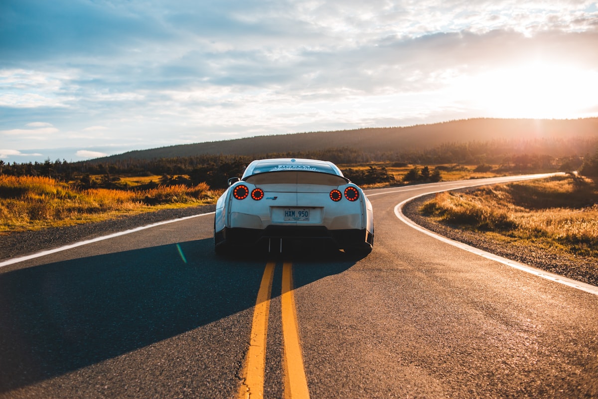 JDM driving experience